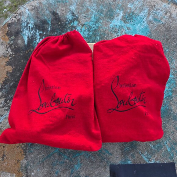 Christian Louboutin, Black, 41 (10) - Picture 4 of 16